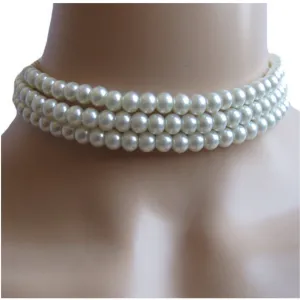 Pearl Choker