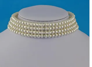 Pearl Choker