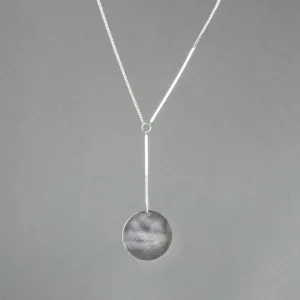 PENDULUM NECKLACE
