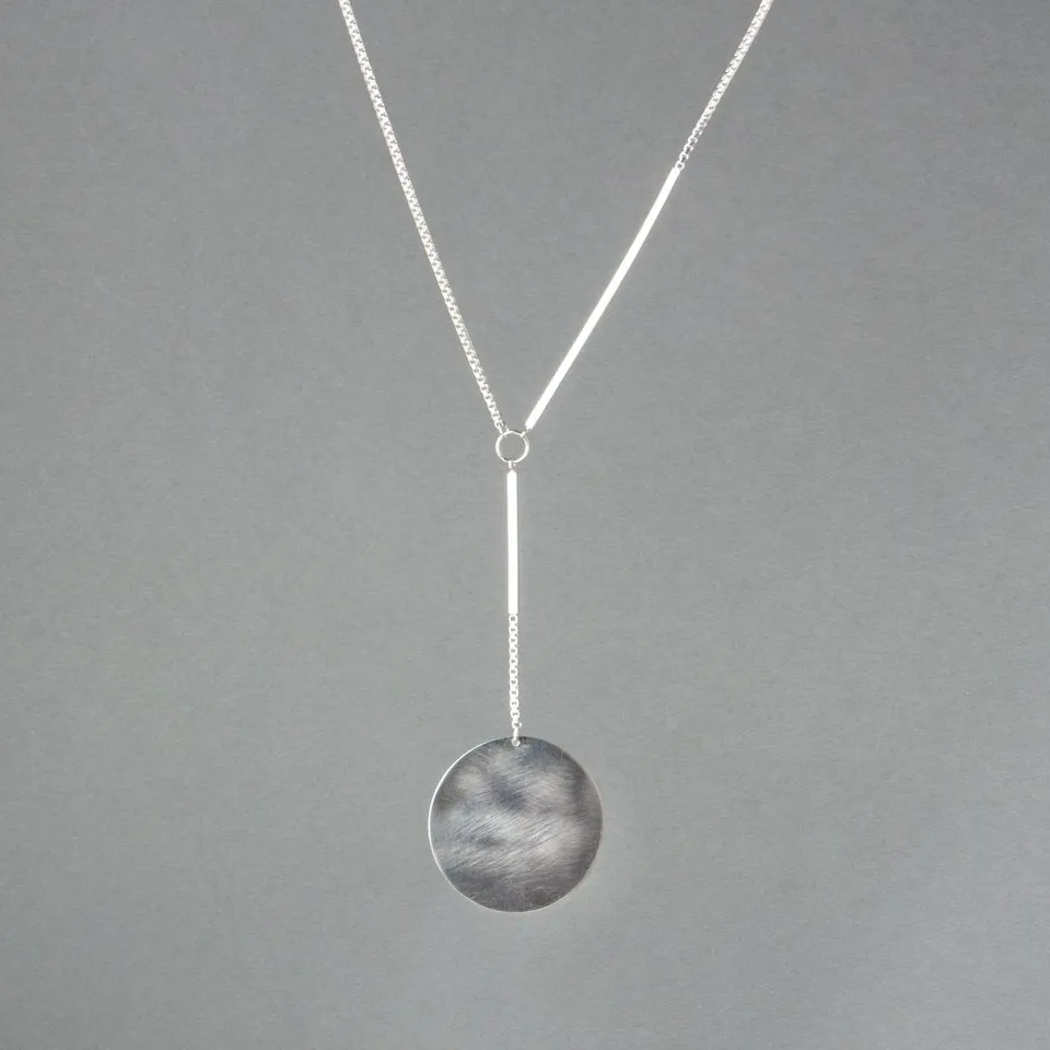 PENDULUM NECKLACE
