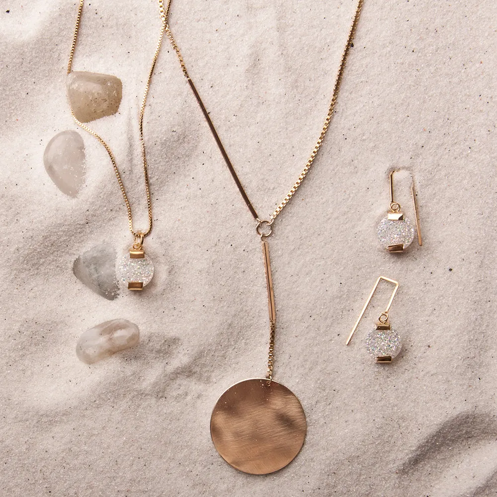 PENDULUM NECKLACE