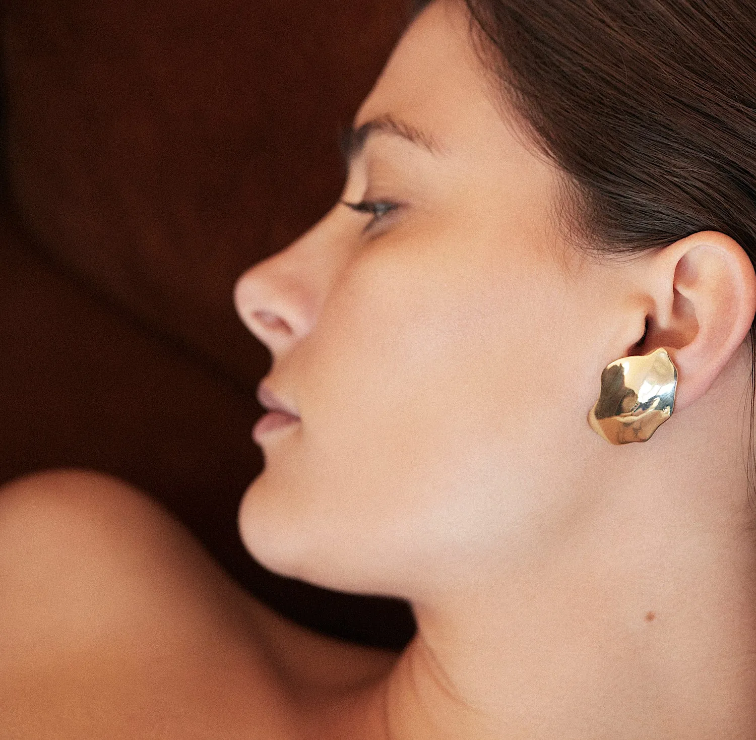 Petal Earrings