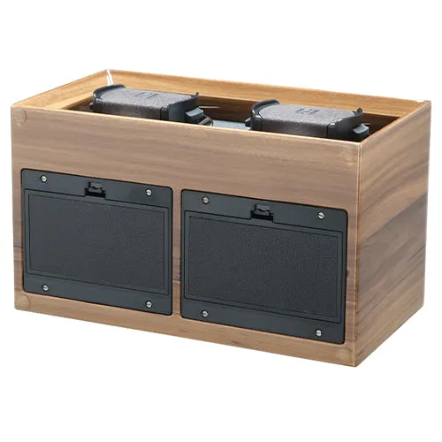 Petite 2 Walnut