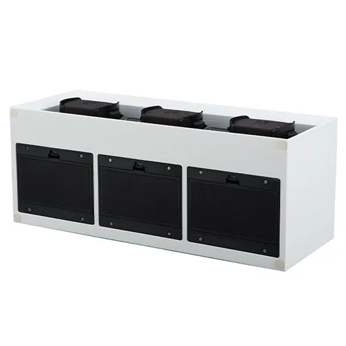 Petite 3 White