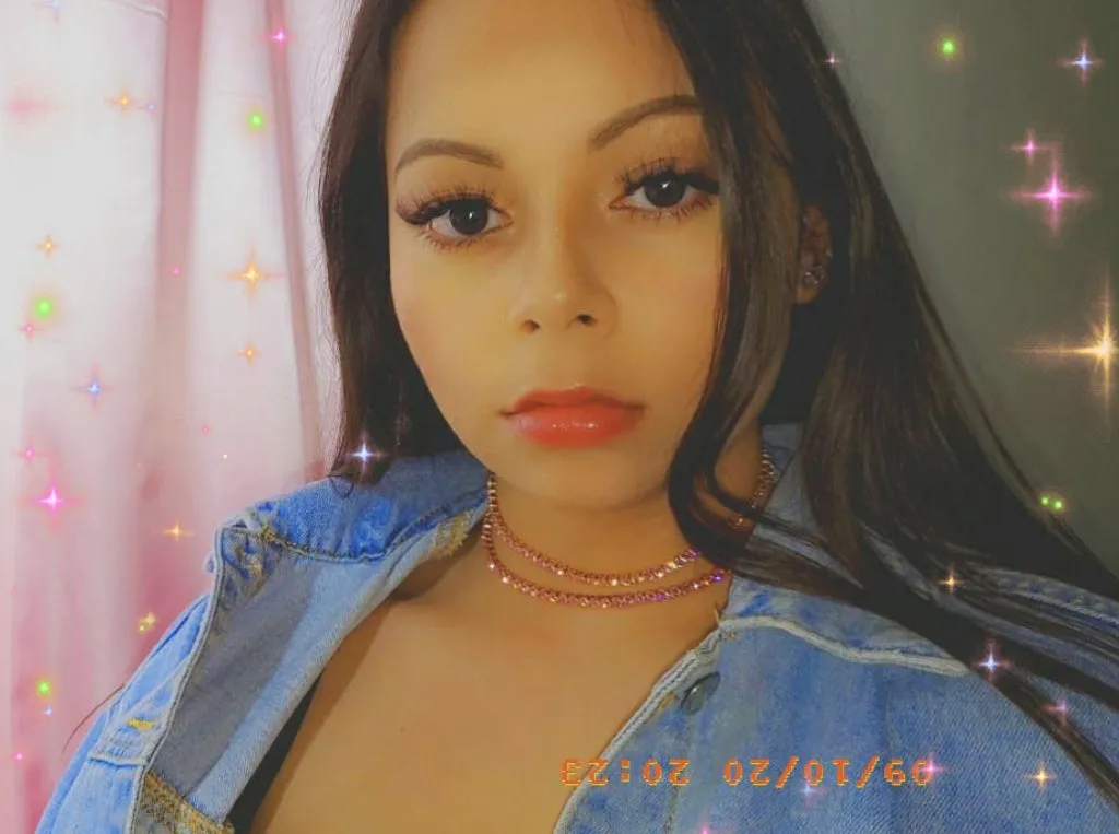 PINK CITY LIGHTS CHOKER