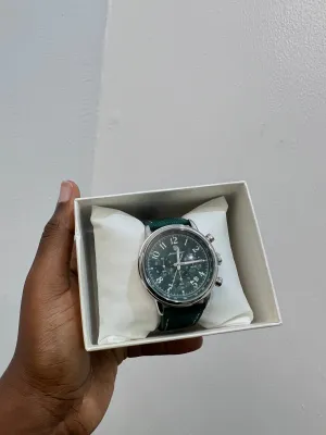 Poedagar Chronograph Watch
