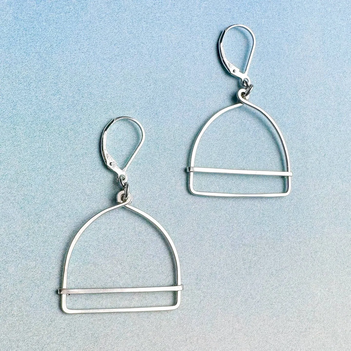 porta earrings