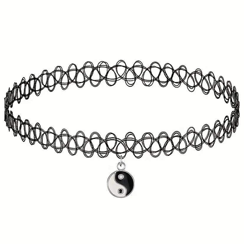 Punk Choker Necklaces