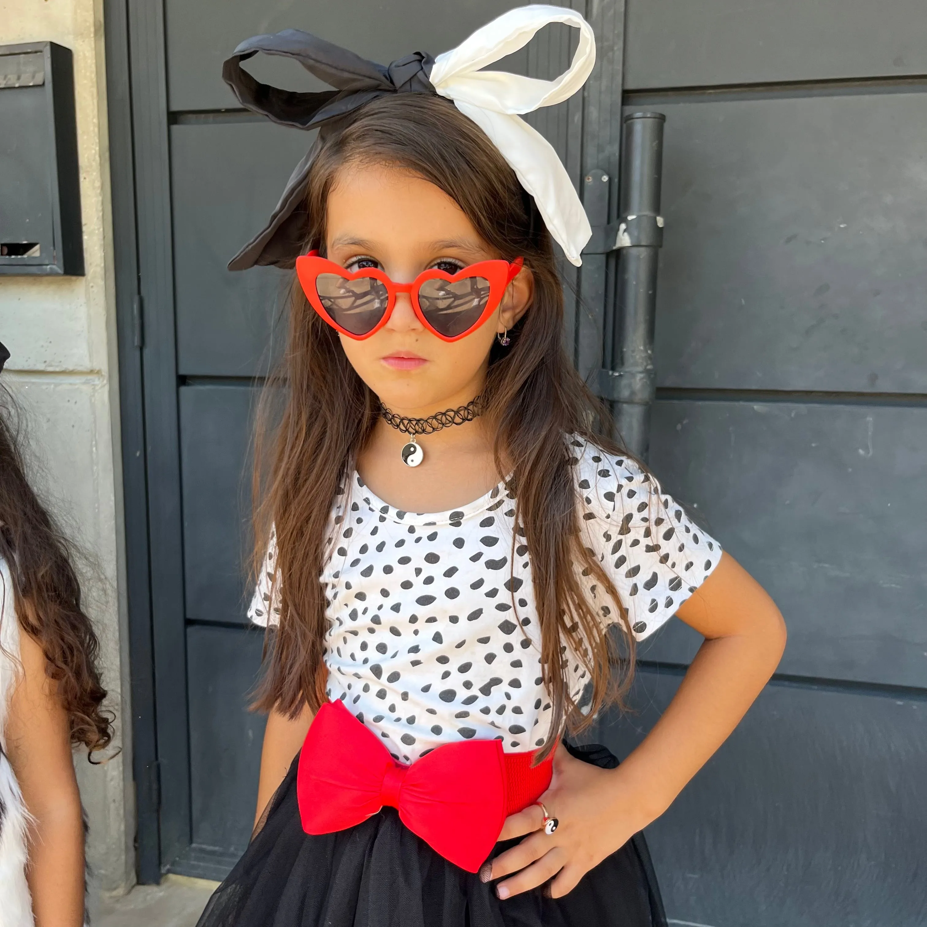 Punk Choker Necklaces