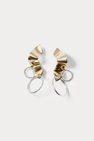Quarry Elbe Loop Earring Pair