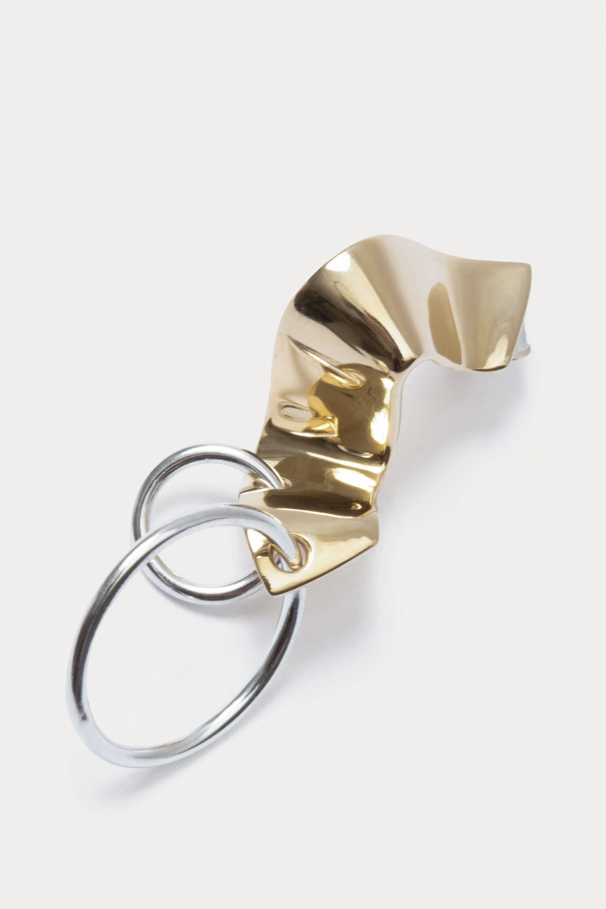 Quarry Elbe Loop Earring Pair