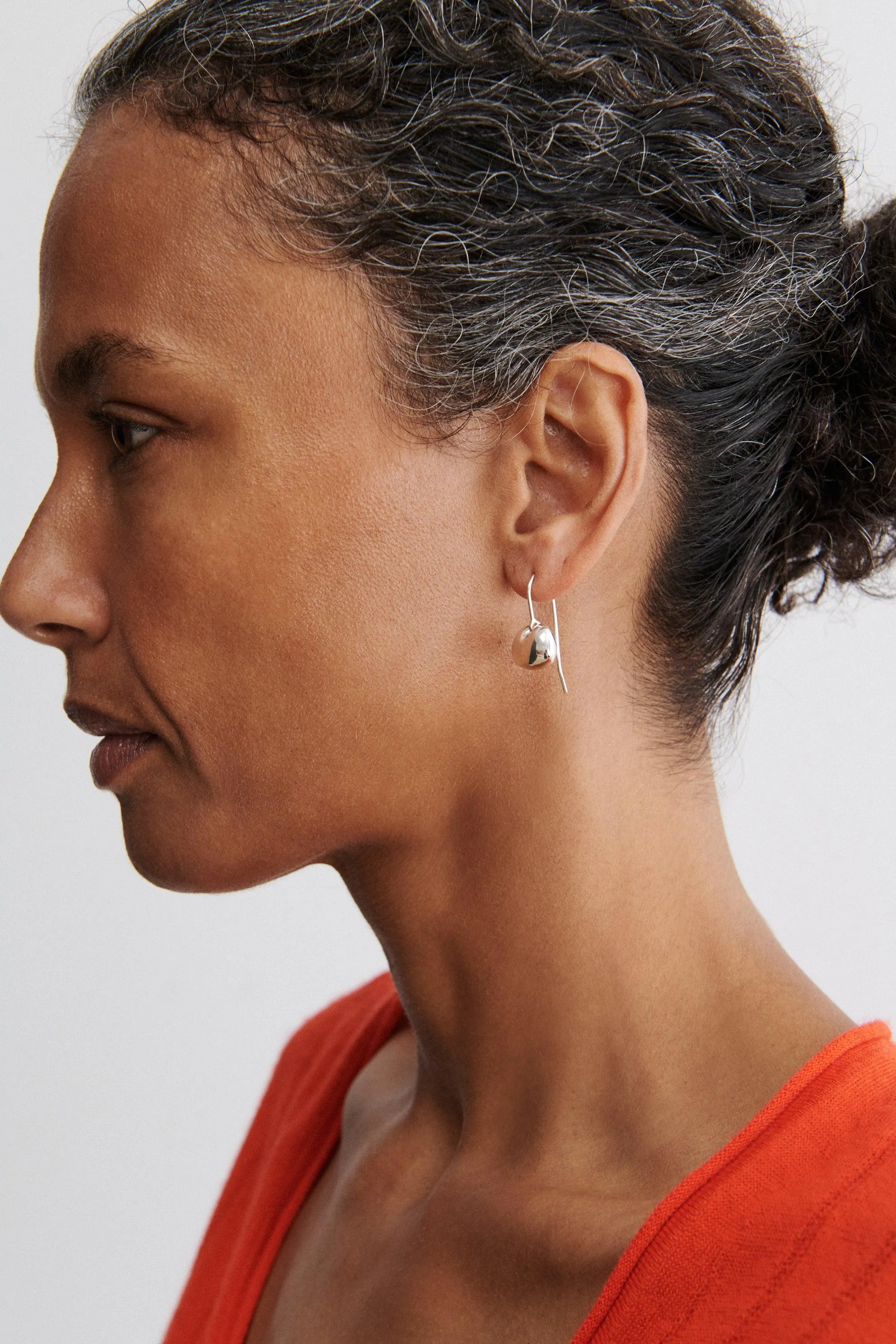 Quarry Tumid Earring Pair