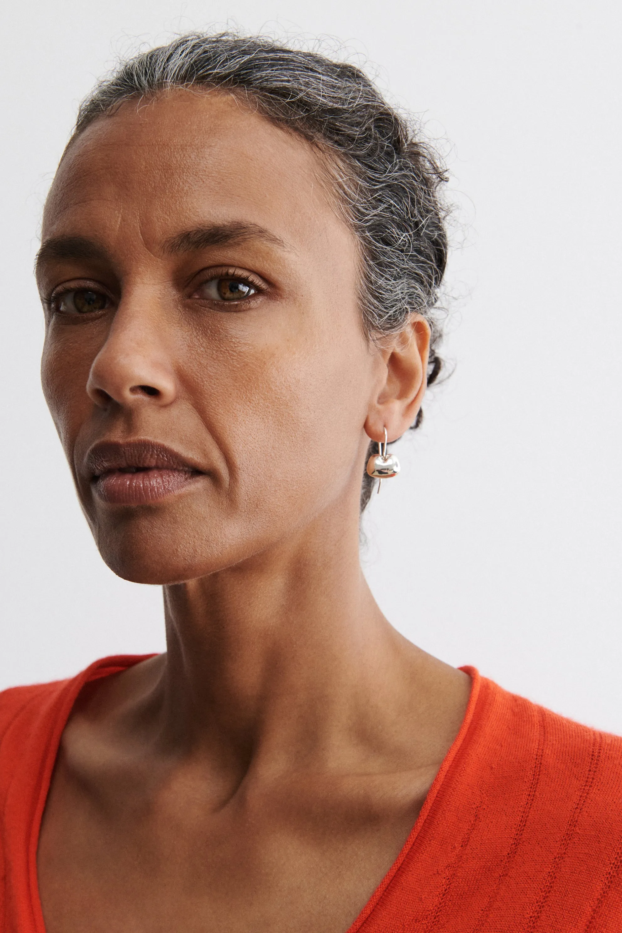 Quarry Tumid Earring Pair