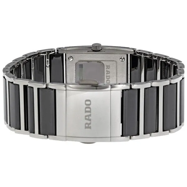 Rado Integral Jubile Black Ceramic Ladies Watch R20786752