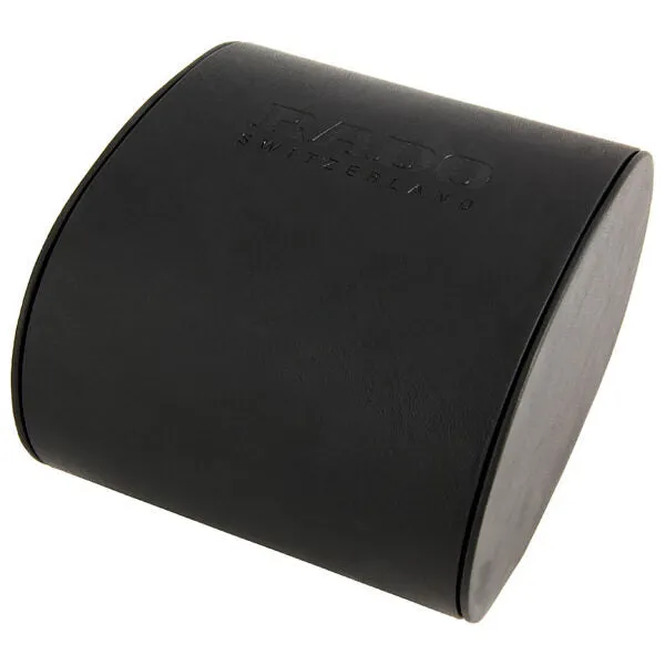 Rado Integral Jubile Black Ceramic Ladies Watch R20786752
