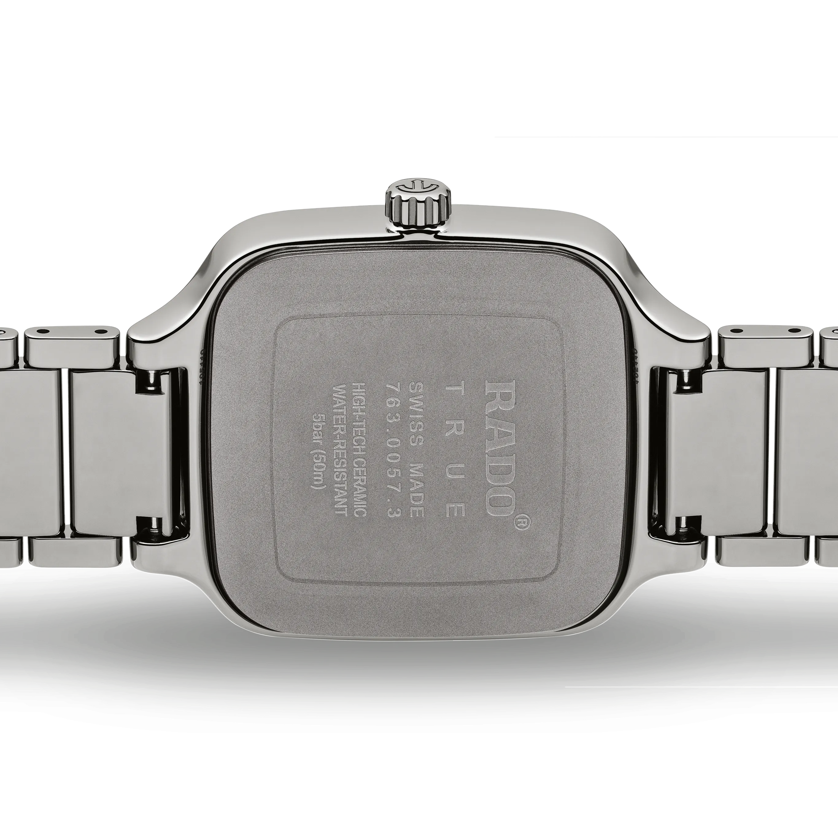 Rado True Green Dial Unisex 38mm