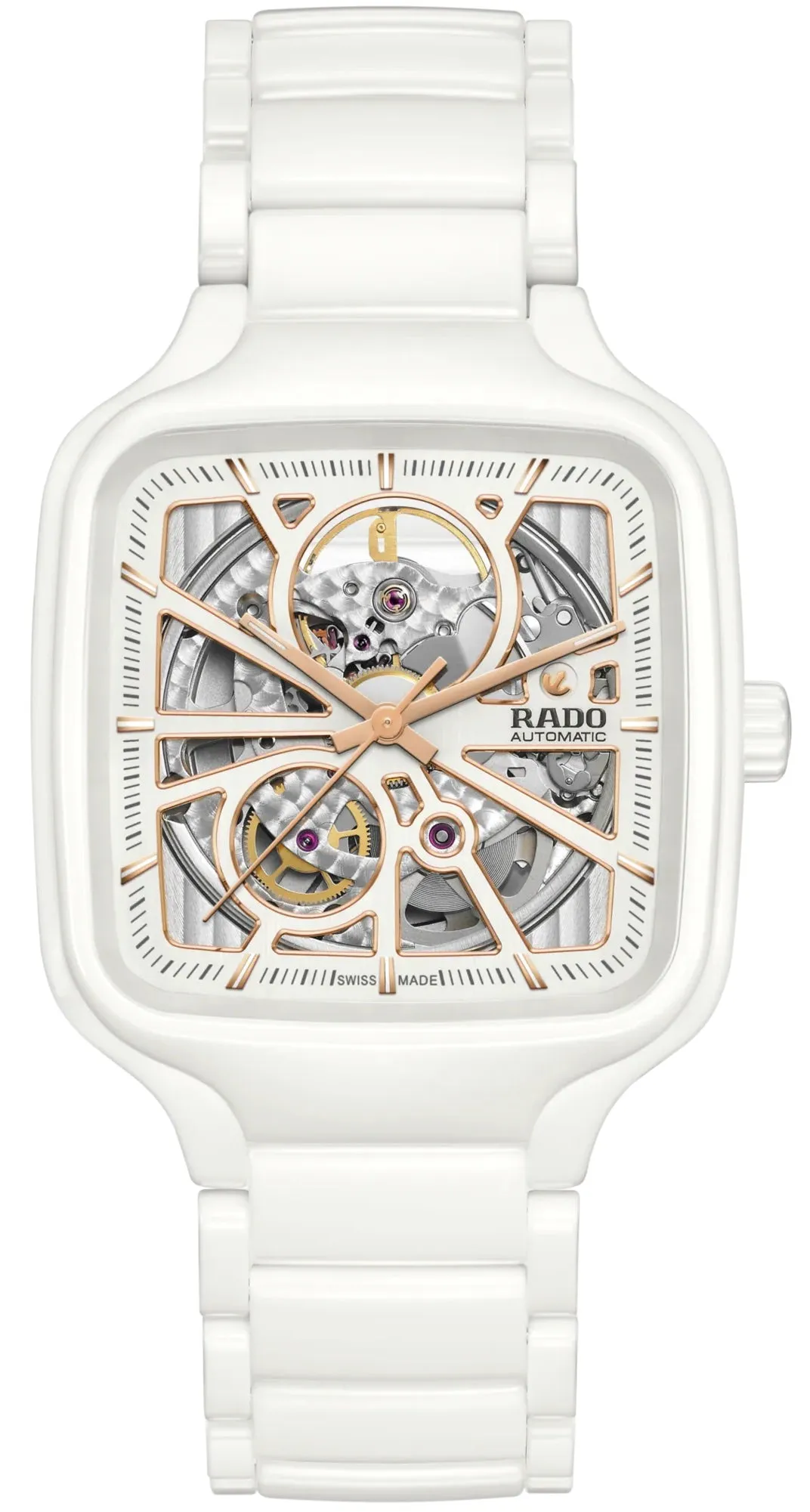 Rado True Square Open Heart