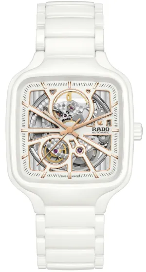 Rado True Square Open Heart