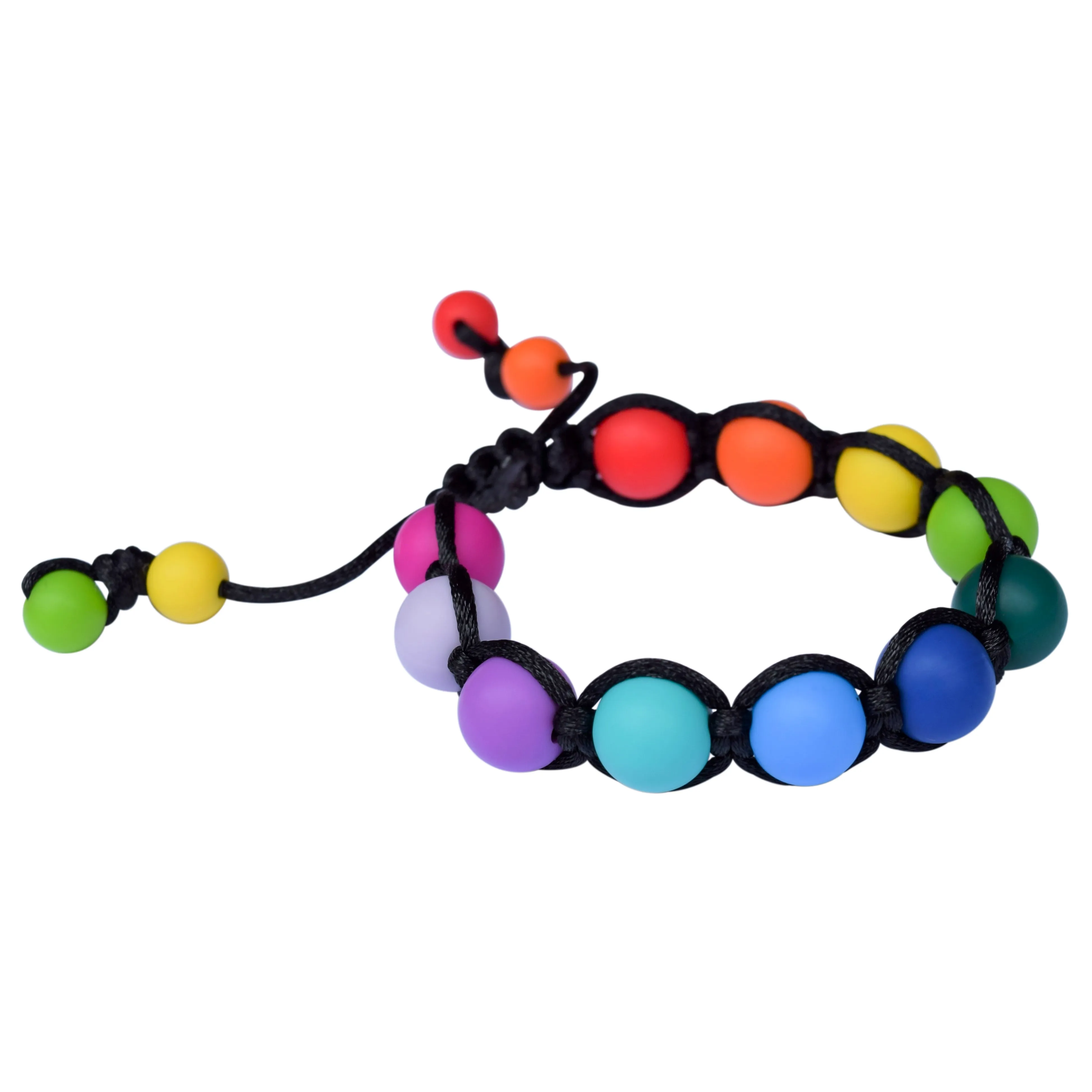 Rainbow Chew Bracelet