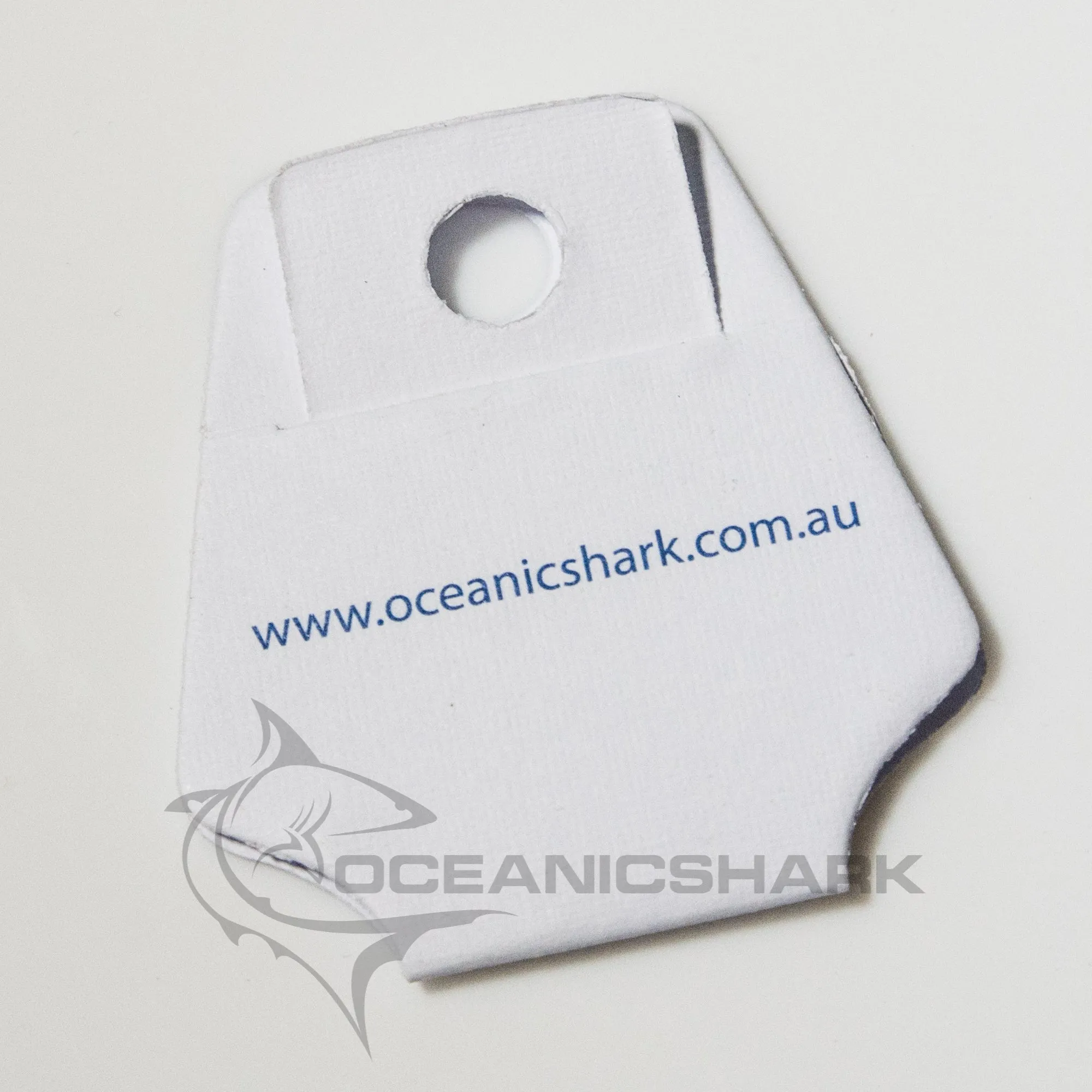 Rare Mako Shark Tooth Pendant s26