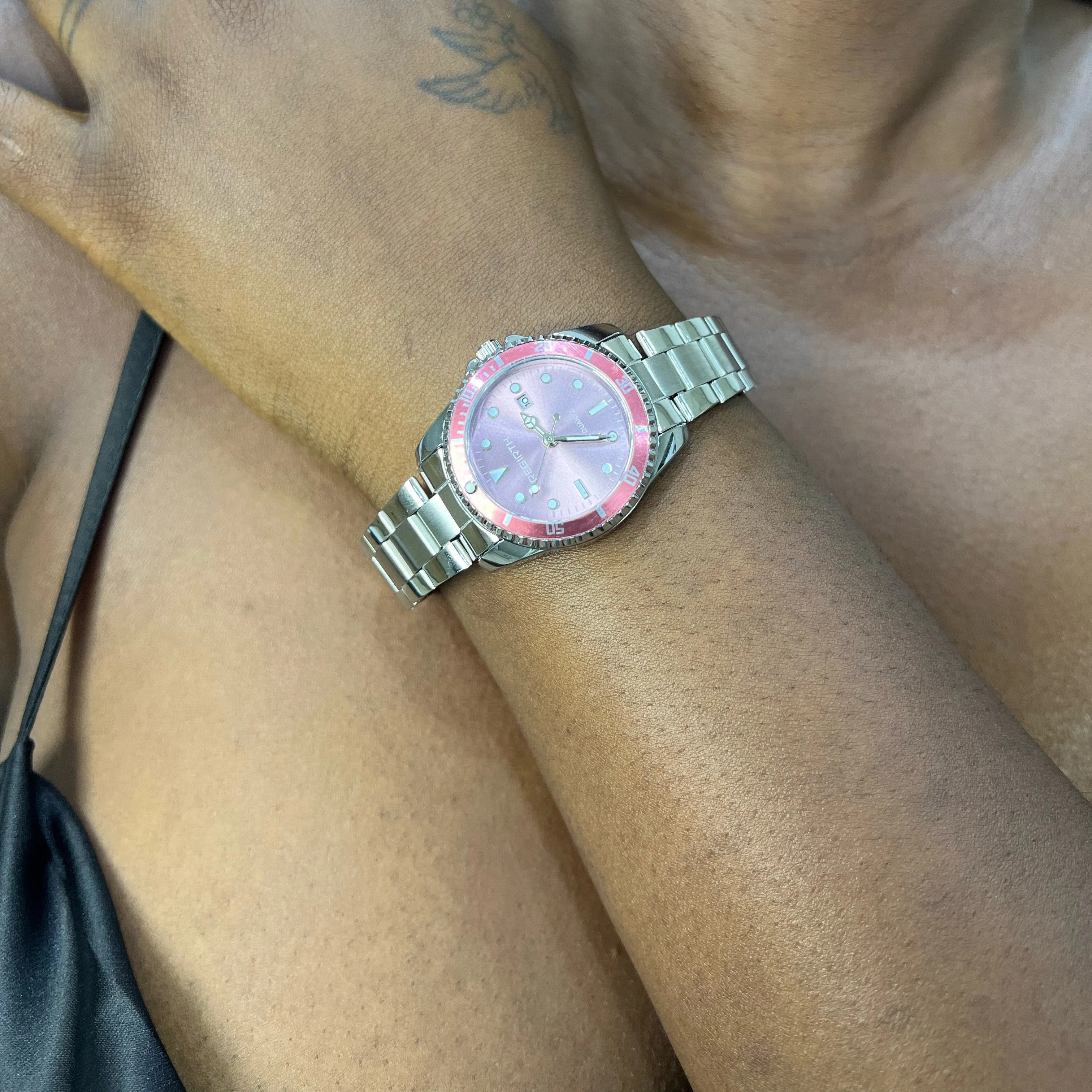 Rebirth Perla watch