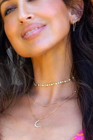 Rhinestone Cowboy Necklace