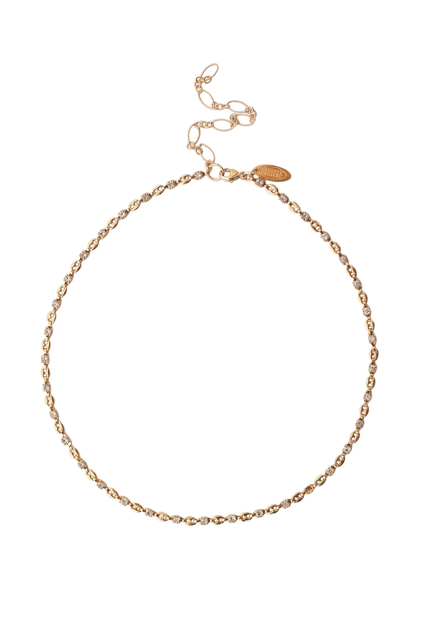 Rhinestone Cowboy Necklace