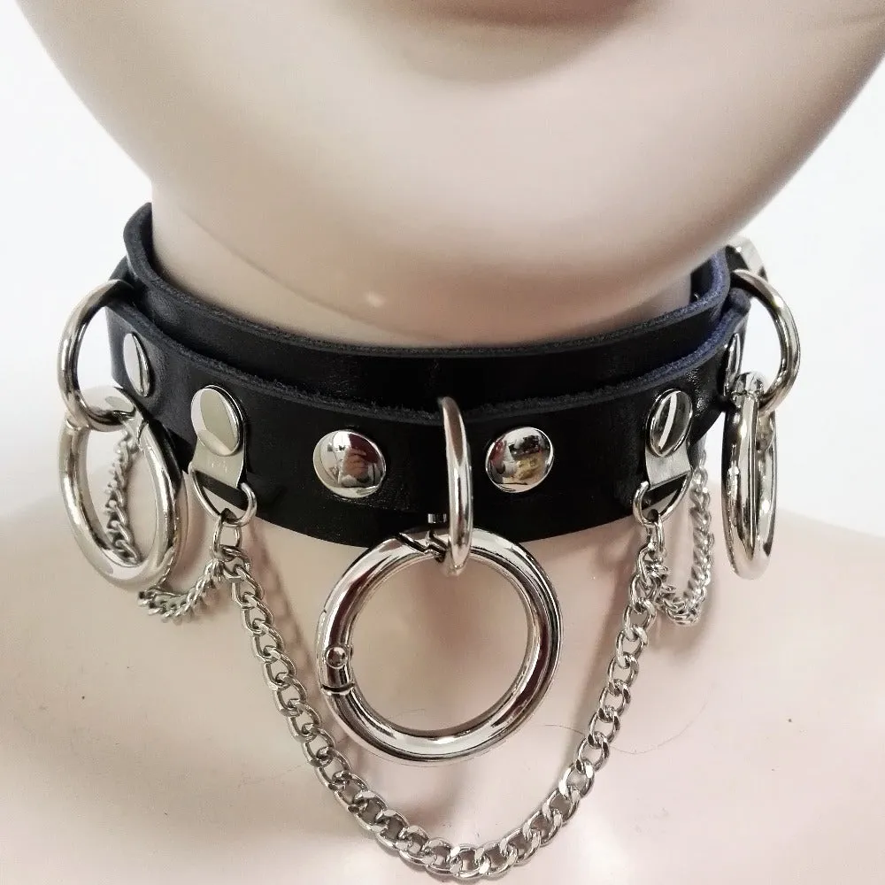 Rings Choker