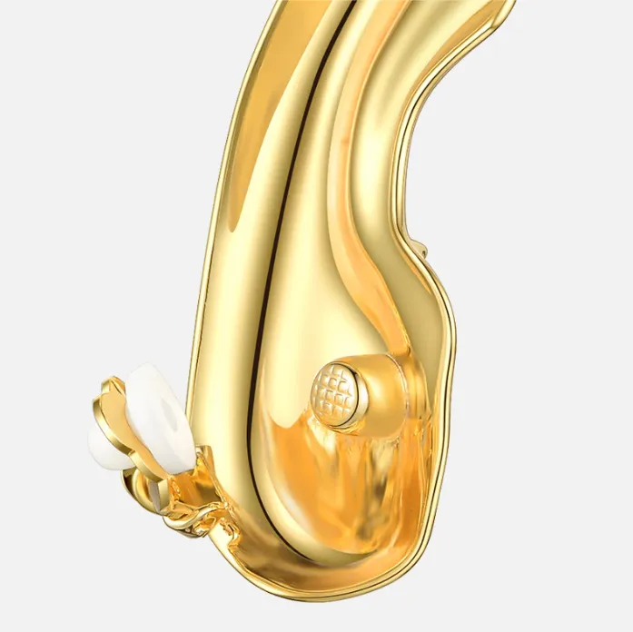 Riza Sculpted Ear Cuff