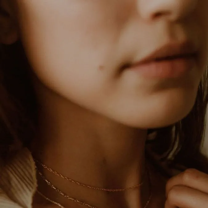 Rope Chain Necklace