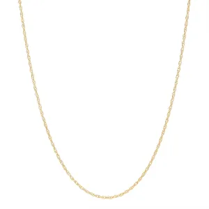 Rope Chain Necklace
