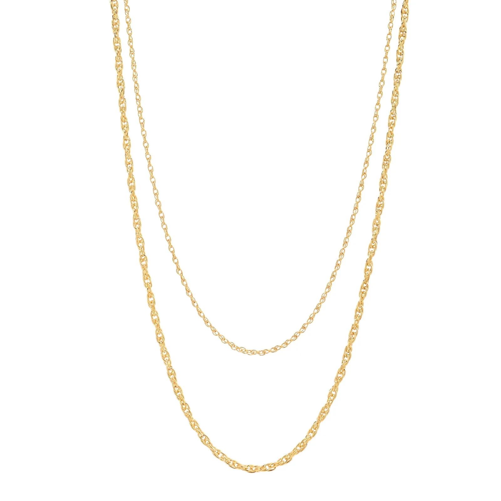 Rope Chain Necklace