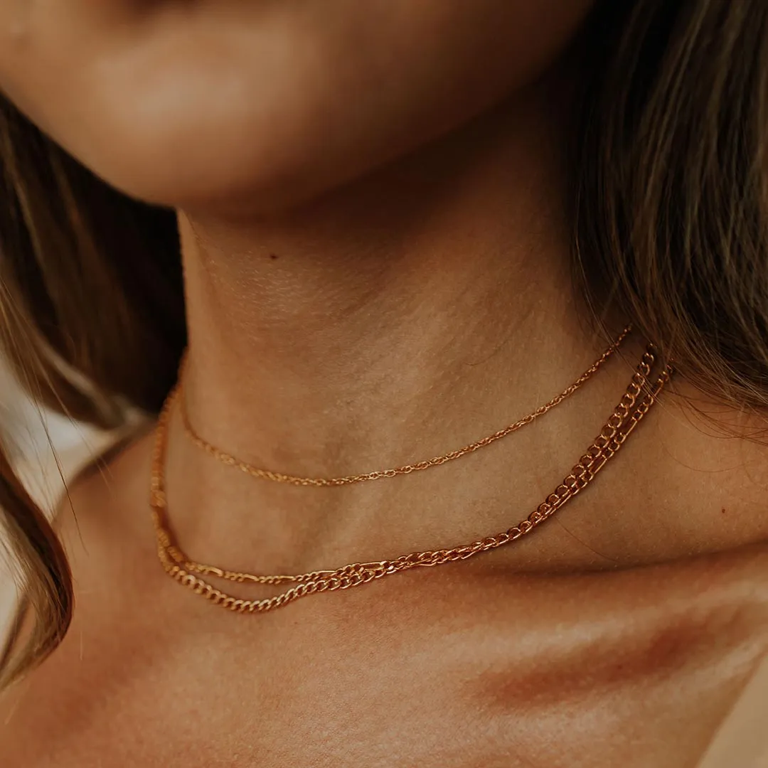 Rope Chain Necklace