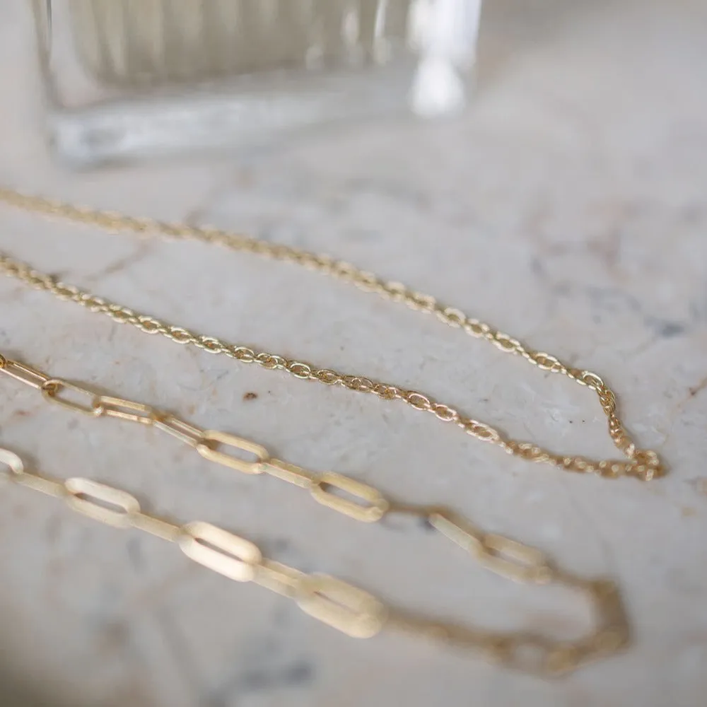 Rope Chain Necklace