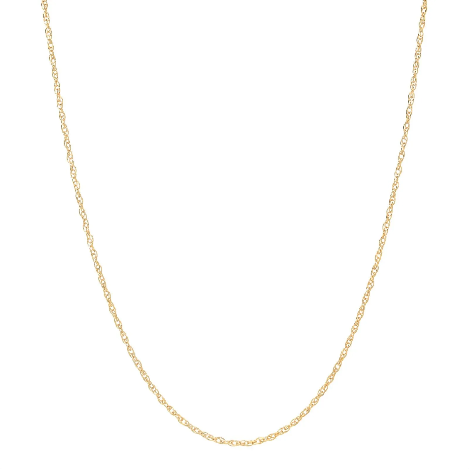 Rope Chain Necklace