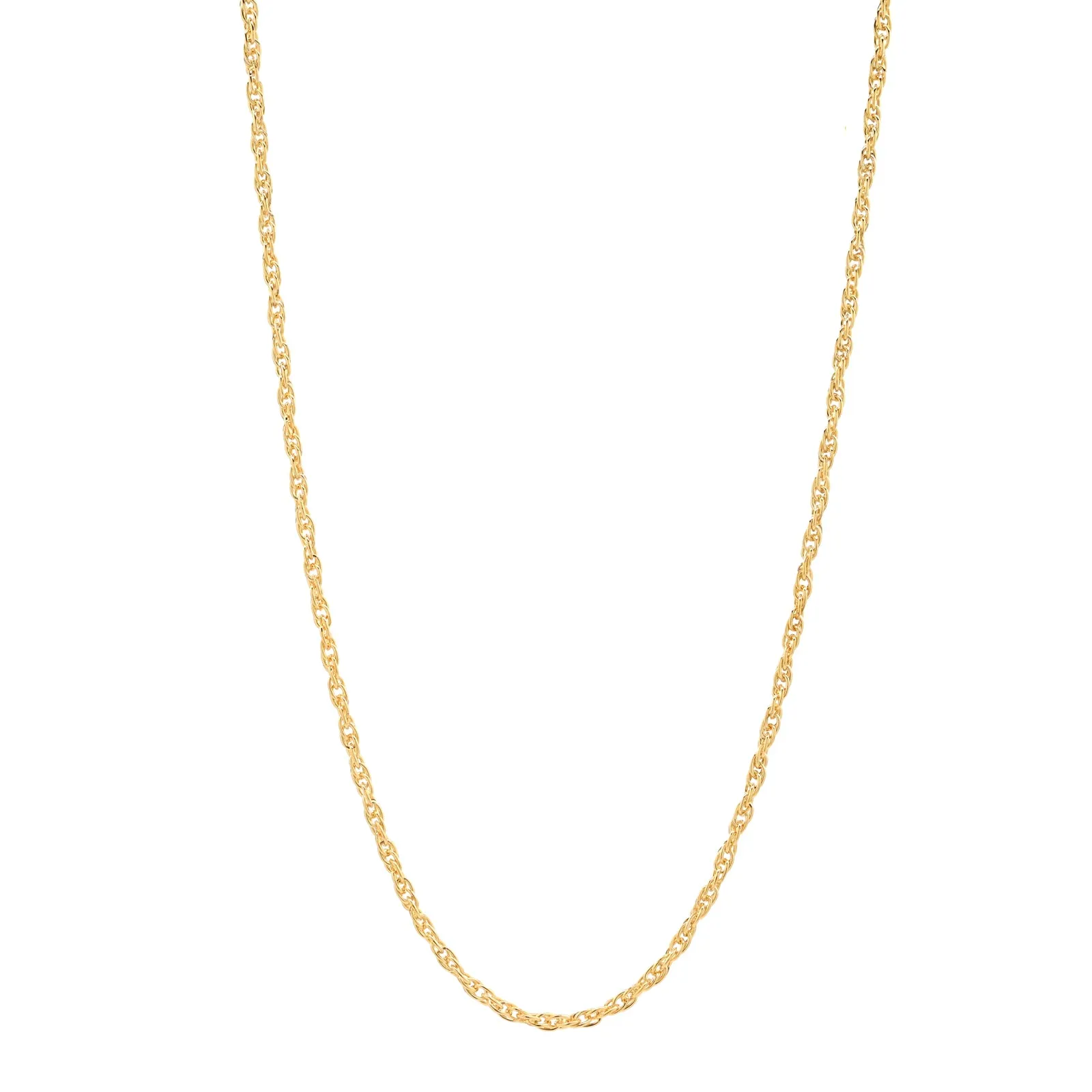 Rope Chain Necklace