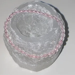 Rose Quartz Bracelet