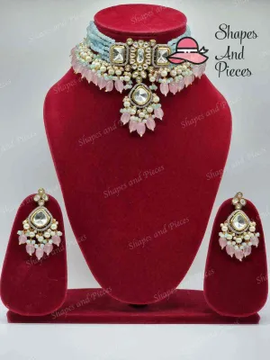 Rubina Choker Set