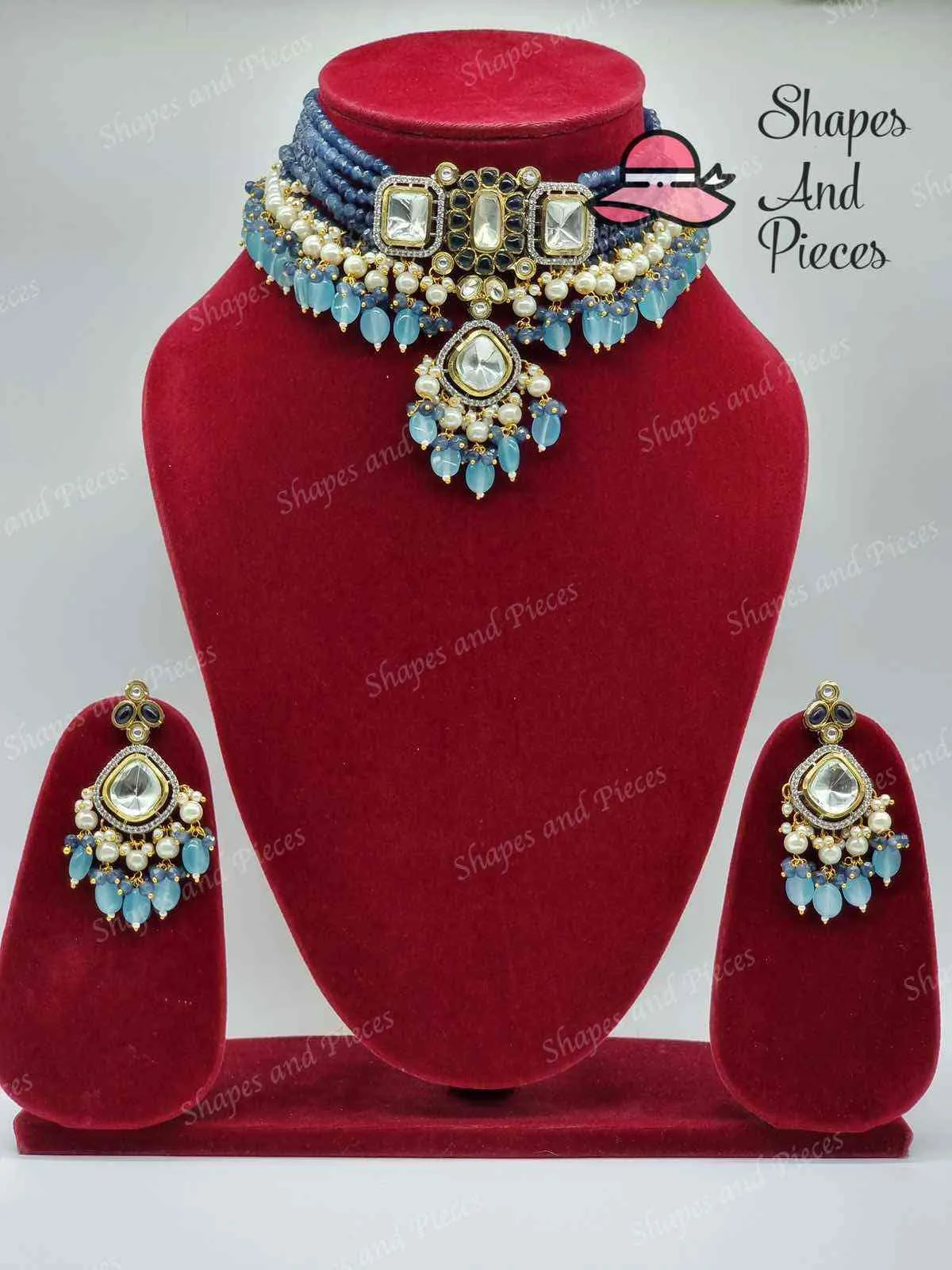 Rubina Choker Set