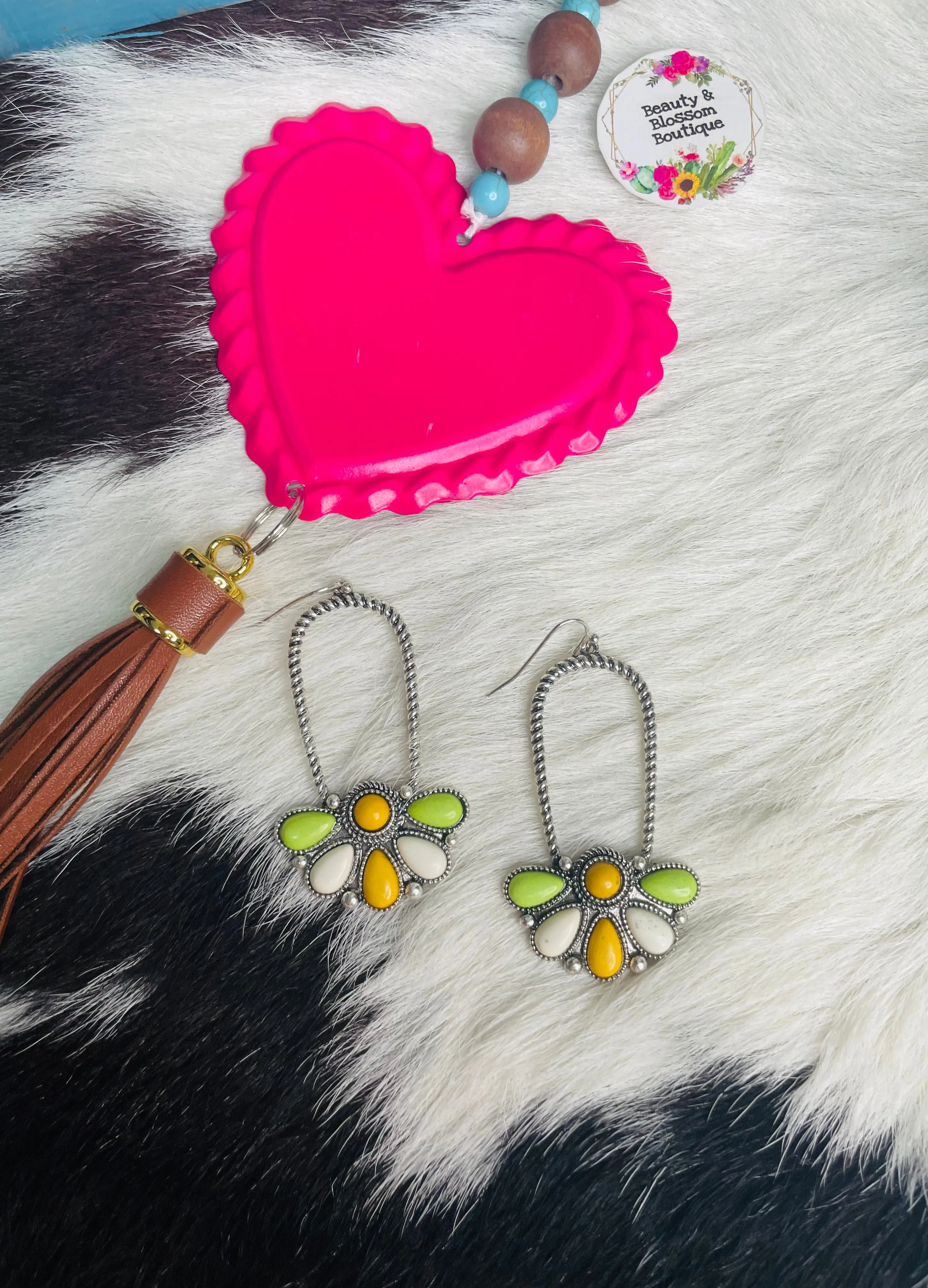 SAHARA EARRINGS