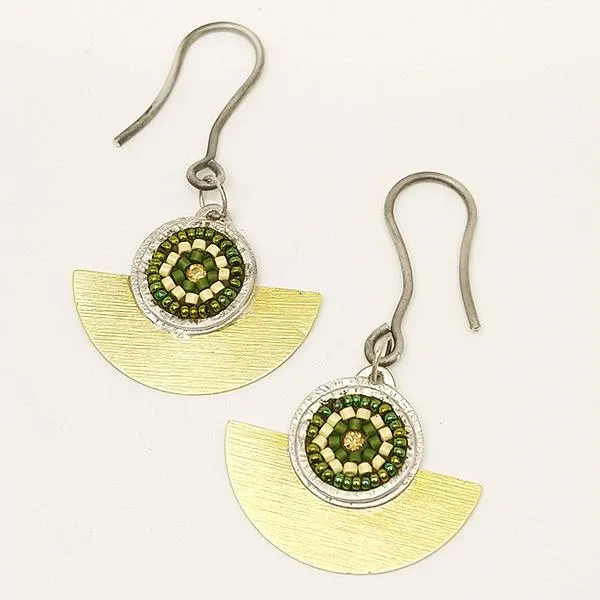 Samos Earrings