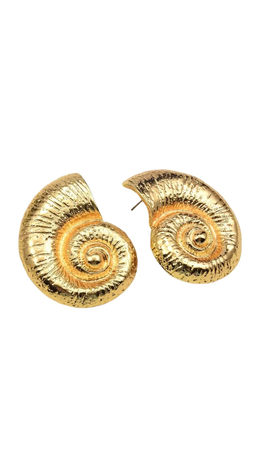 SEASHELL EARRING