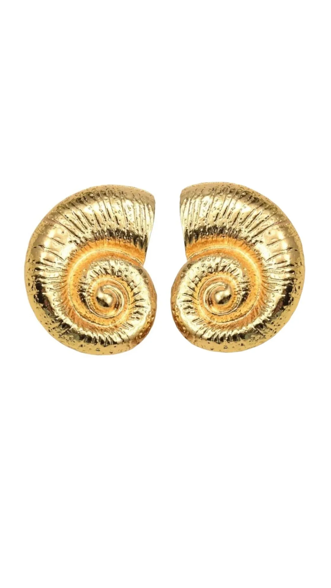 SEASHELL EARRING