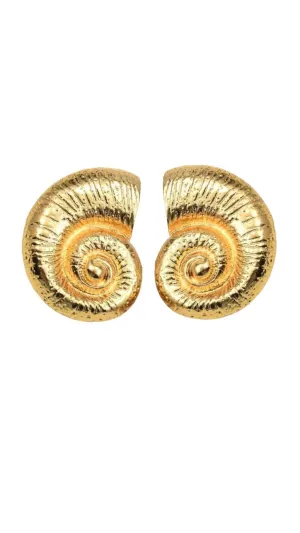 SEASHELL EARRING