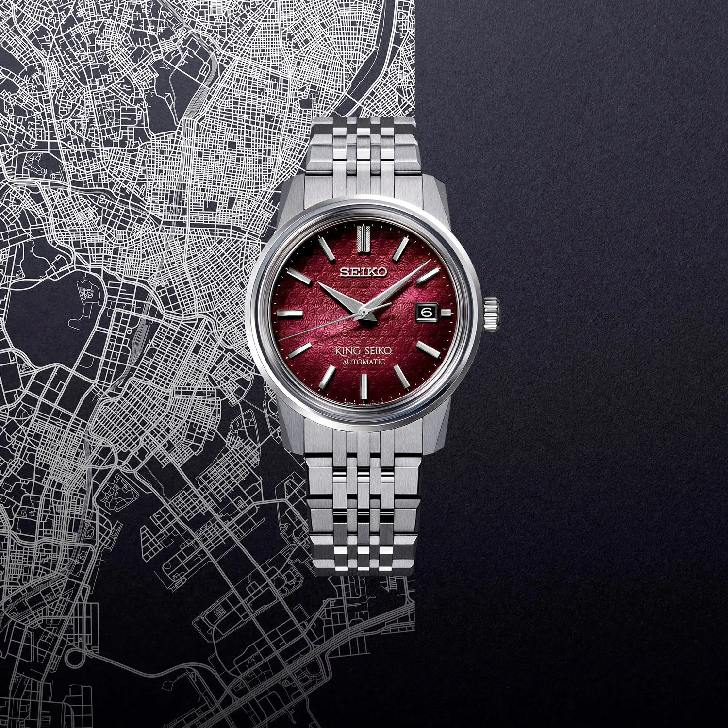 Seiko King Seiko KSK Automatic – SJE103