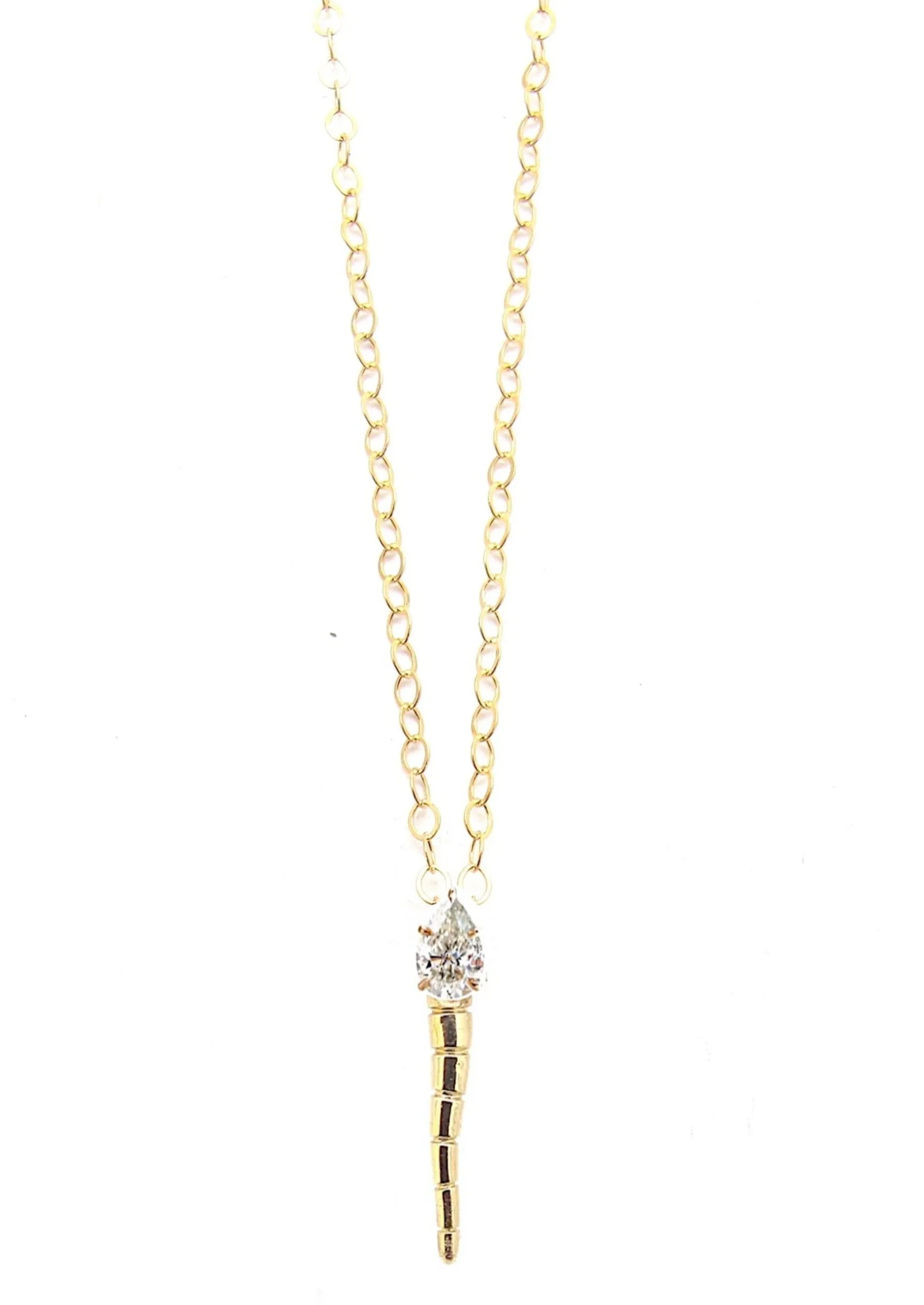 Serpent Pendant
