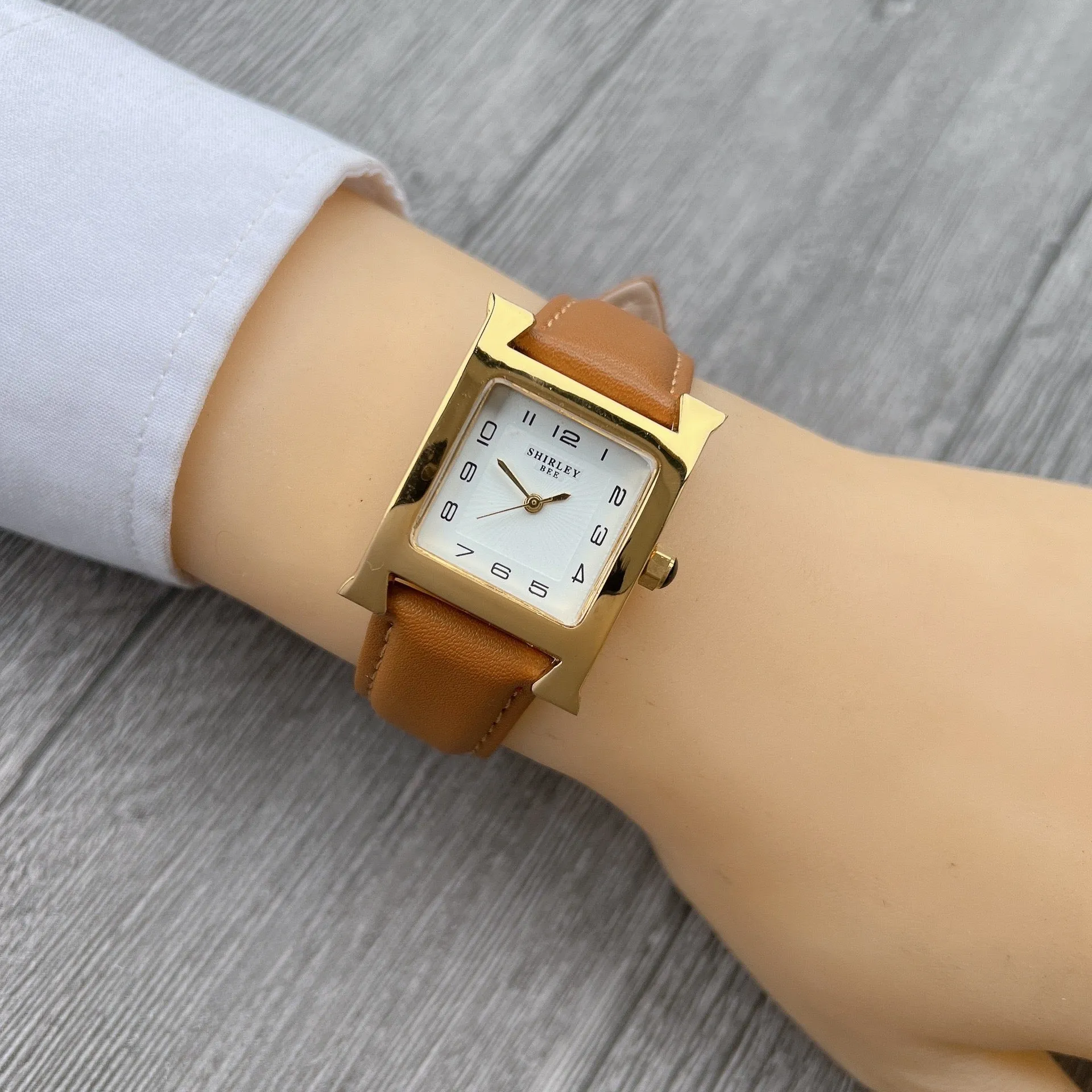 Shirley Bee watch