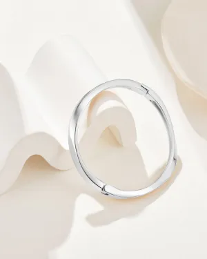 Sienna Asymmetrical Bangle