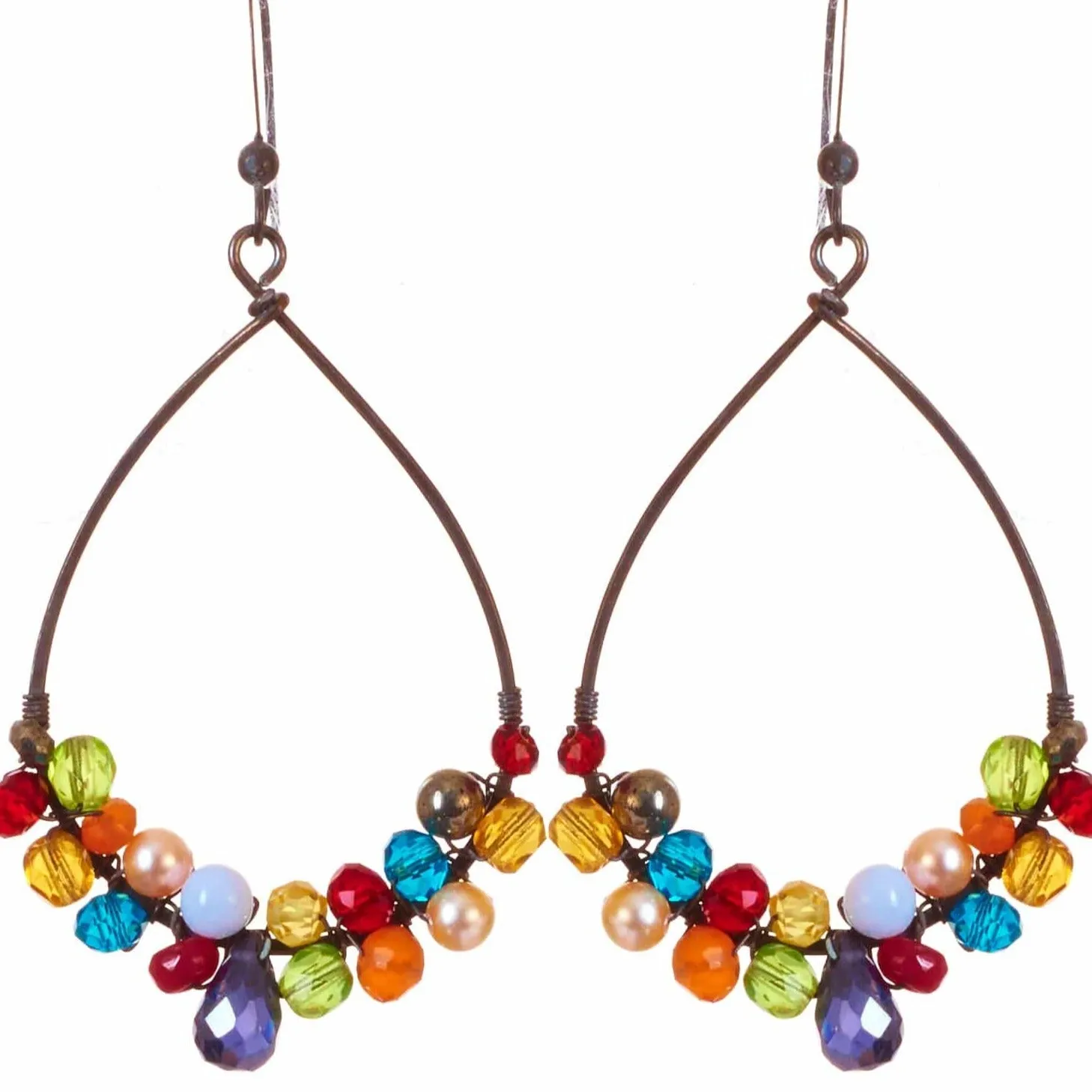 Signature Anna Hoop Earrings