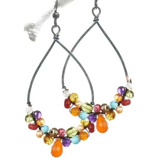 Signature Anna Hoop Earrings